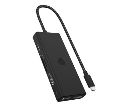 Akcesoria ICY BOX USB-C - 3x 2K/60Hz, 1x 4K/60Hz IB-DK4011-CPD